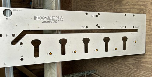 Howden joinery worktop gig - howden’s,