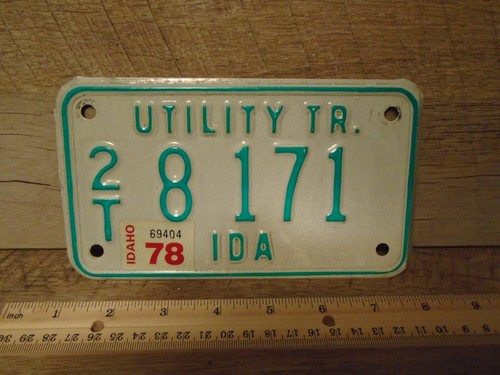 Idaho utility trailer - idaho,
