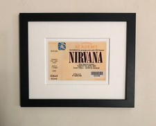 NIRVANA - 1994 Brixton Academy