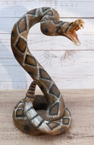 Realistic attacking coiled - realistic,