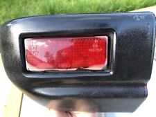 FORD FIESTA MK2 REAR BUMPER