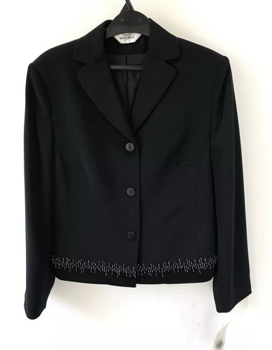 Whimsy black embellished - whimsy,