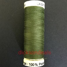 Gutermann Sew All Thread 100% Polyester 100m Reel Hand and Machine Sewing