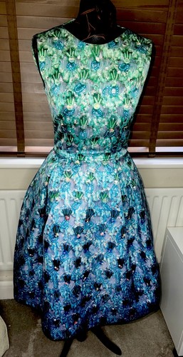 Mary katrantzou satin silk - katrantzou,