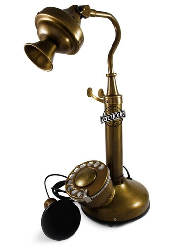 Old designer candlestick - designer,