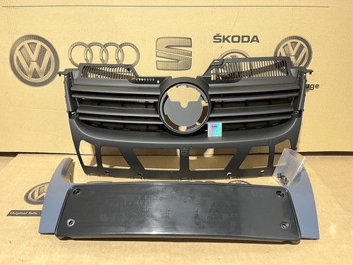 Golf mk5 front grill - front,