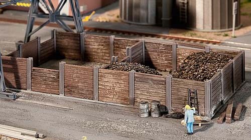 Faller 120254 coal - 120254, bunkers