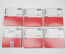 6x Piston Rings MAHLE Audi VW