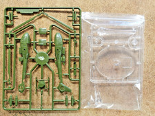 French Gazelle Helicopter -