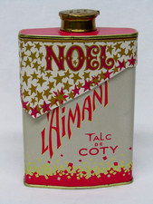 Vintage L'Aimant Talc by Coty