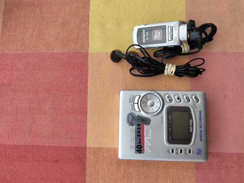 Aiwa mini disc - disc, am-f65