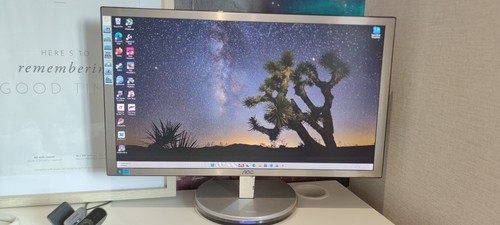 Aoc i2353fh full hd 1080p - aoc,