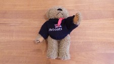 RNLI TEDDY BEAR BLUE JUMPER