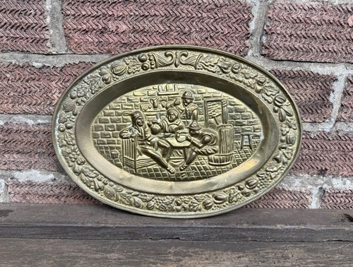 Vintage brass peerage - vintage,