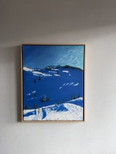 Winter Painting Christmas