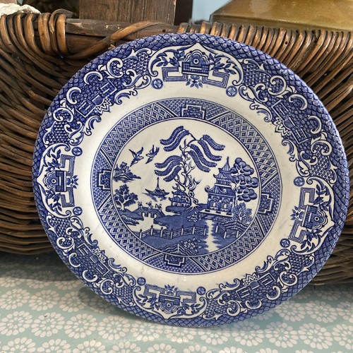 Vintage english ironstone old - english,