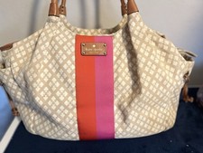 Kate Spade Beige/Cream Lrg
