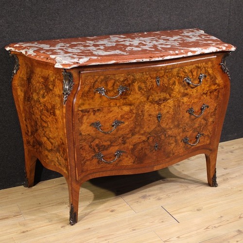 Lombard commode dresser - , 3