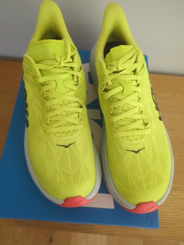 Hoka carbon size uk 9 - x, 2
