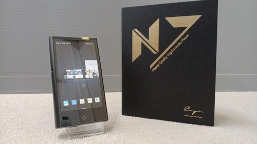 Cayin digital audio - n7,