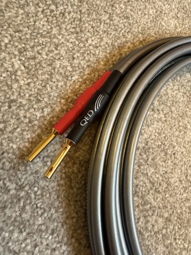 Qed xt40i speaker cable - cable, 3m