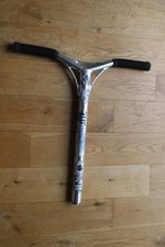 Sacrifice kids Professional Stunt Scooter Bar Handlebar (Cut) H 520mm - W 490mm