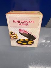 Mini Cupcake Maker - electric Sensiohome