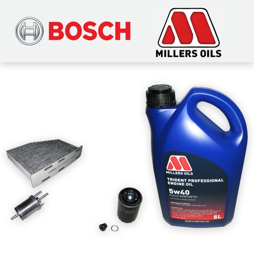 Service kit golf mk6 - service,