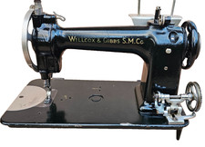 Willcox & Gibbs High Speed