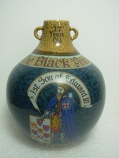 Pottery Whisky Container