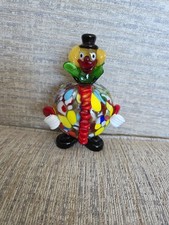 Vintage Murano Glass 17cm
