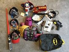 Batman/ Superhero bundle  