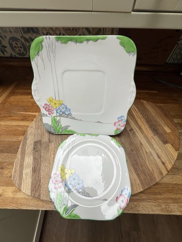 Vintage art deco heathcote - art,