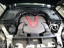 ENGINE MERCEDES GLC-CLASS MK1