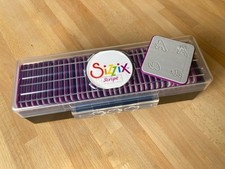 Sizzix Sizzlits Alphabet Set -