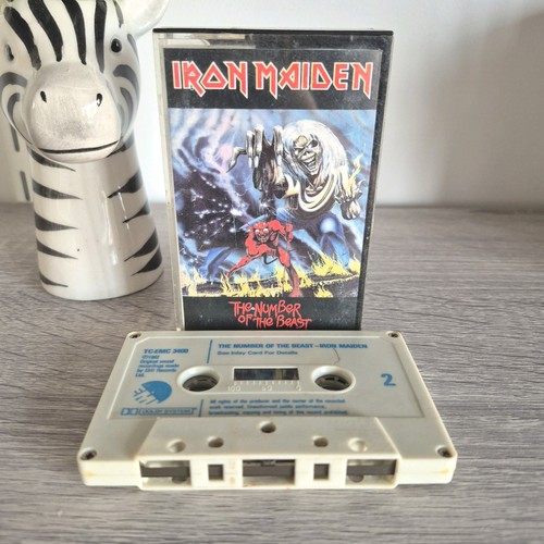 Iron maiden the number - the, of