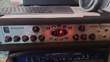 Behringer Bass V Pre Amp effects Processor