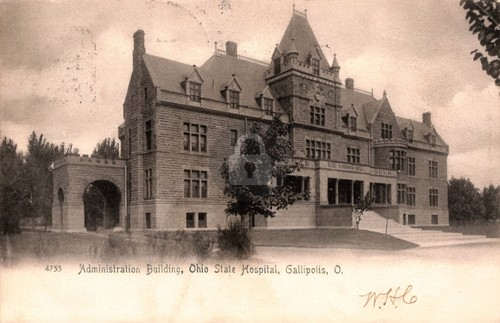 Gallipolis ohio state - gallipolis,