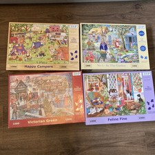 HOP - House Of Puzzles 1000