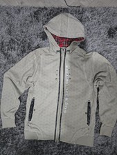 Vintage Elvis Jesus Zip Up