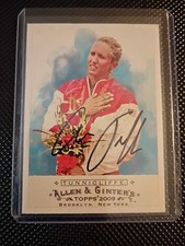 2009 Topps Allen & Ginter's -