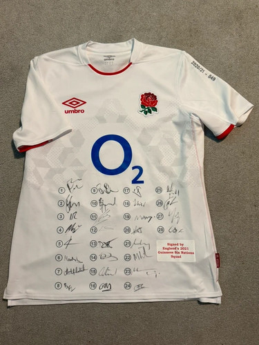 England rugby 2020 squad - rugby, 2020/21