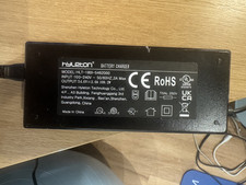 Scooter used charger iScooter i10Plus/i10Max charger