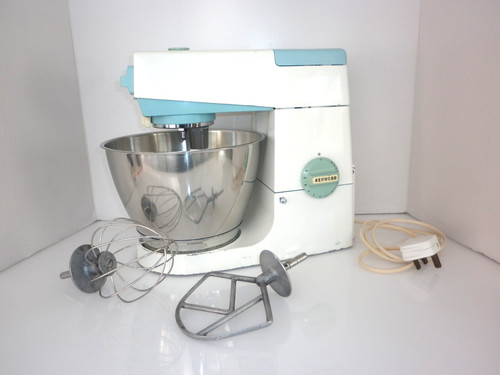Retro kenwood chef - retro,