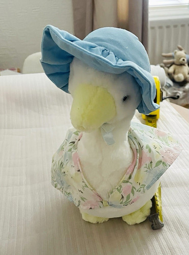 Eden jemima puddle duck - eden, puddle-duck