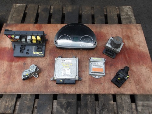 Mercedes sprinter ecu - mercedes,