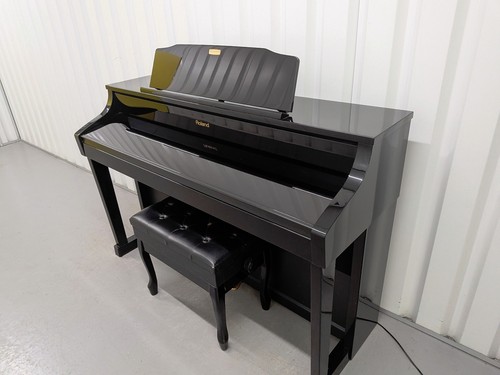 Roland hp508 digital piano - digital,