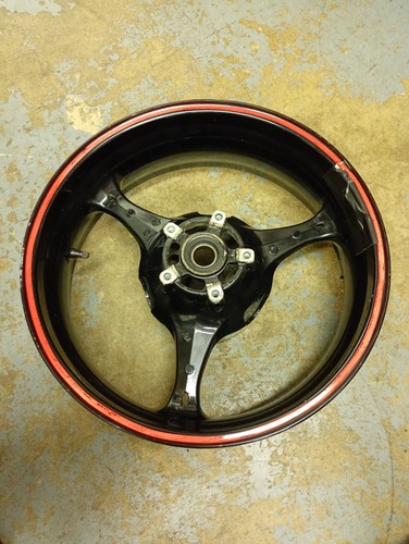 Gsxr 600 rear wheel good - gsxr,