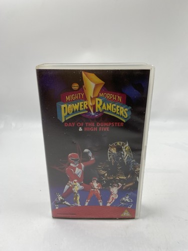 Mighty morphin power - morphin',