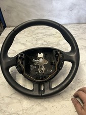 RENAULT CLIO DYNAMIQUE MK3 STEERING WHEEL